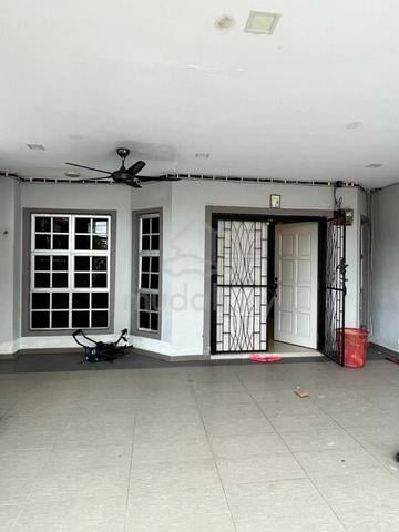 Fully Furnished Double Storey End Lot @ Gombak 1