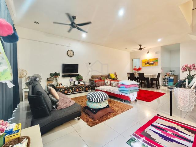 2 Sty Superlink Damai Citra, Alam Damai, Bandar Damai Perdana, Cheras 1