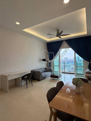 TriTower Residence @ Johor Bahru Sentral 1