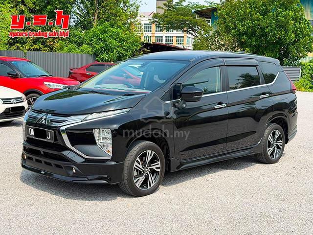 2024 Mitsubishi XPANDER 1.5 MY20 FACELIFT (A) - 2