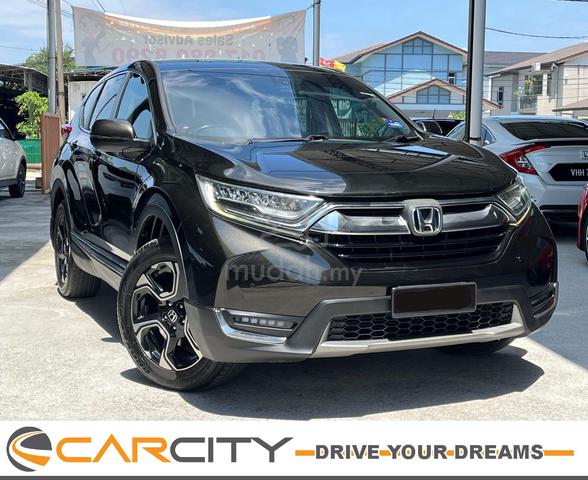 2018 Honda CR-V 1.5 TC-P (A) 1YEARS WARRANTY - 1