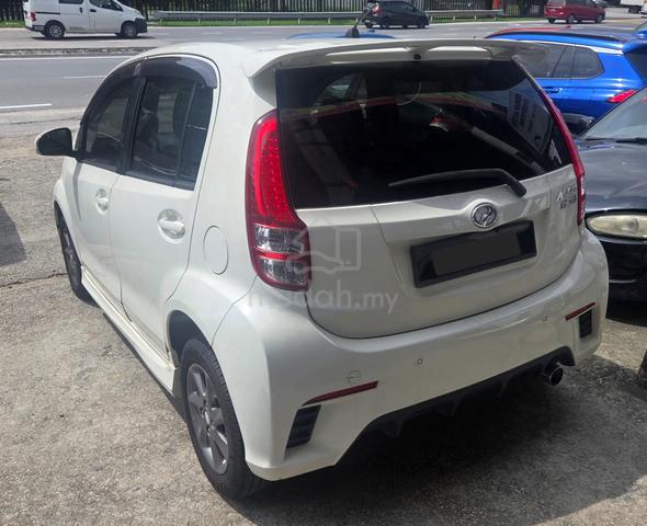 2012 Perodua MYVI 1.5 SE ZHS (A) - 4