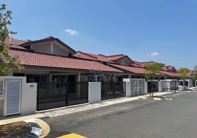 SETIA FONTAINES AMANSARA SOUTH 1-Storey Terrace House For Sale 1