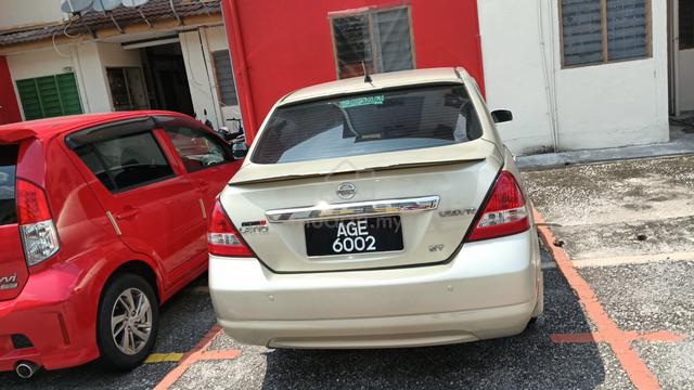 2007 Nissan LATIO 1.6 ST (A) - 3