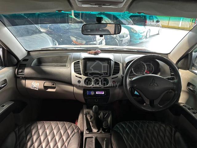 2010 Mitsubishi TRITON 2.5 FACELIFT (M) - 5
