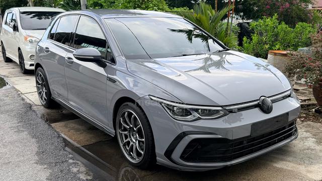 2022 Volkswagen GOLF 1.4 GOLF R-LINE 1.4 TSI (A) - 1