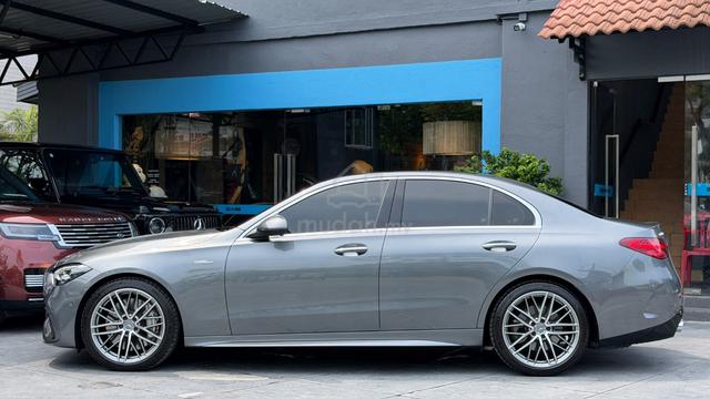 2024 Mercedes Benz AMG 2.0 C43 4MATIC (A) - 4