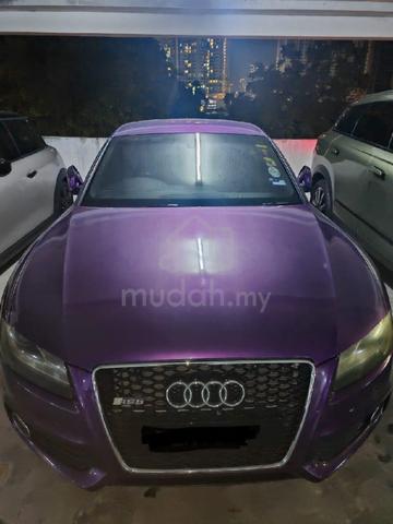 2014 Audi A5 2.0 SPORTBACK TFSI (A) - 1