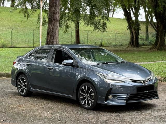 2017 Toyota COROLLA ALTIS 2.0 V FACELIFT (A) - 1
