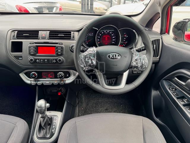 Kia RIO 1.4 UB (A) Sunroof Push Start - 5