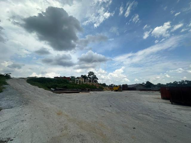 2 ACRES Agriculture Land @ Banjaran, Near SJKC Kempas Baru, HIGH LAND 1