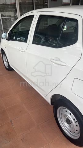 2016 Perodua AXIA 1.0 E MY14 (M) - 4