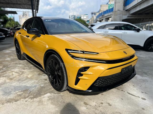 2024 Toyota CROWN 2.5 SPORT Z (A) - 2