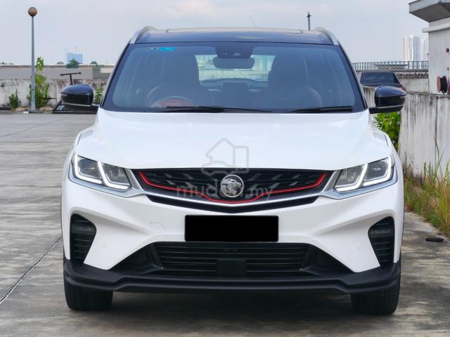 2022 Proton X50 TGDI FLAGSHIP 1.5L (A) FSR PROTON - 3