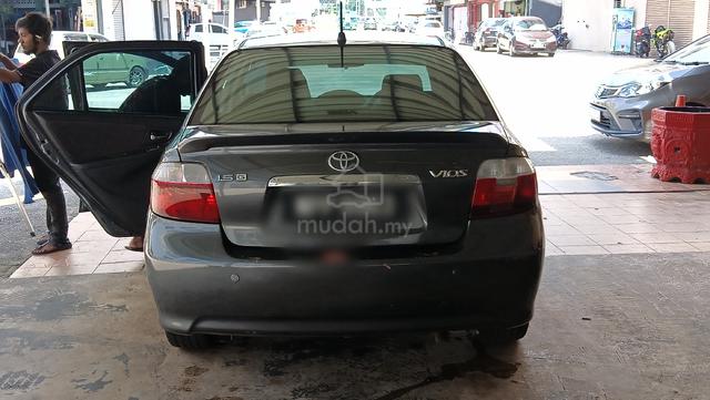 2007 Toyota VIOS 1.5 G FACELIFT (A) - 2