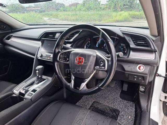 2018 Honda CIVIC 1.8 S i-VTEC (A) loan kedai - 5