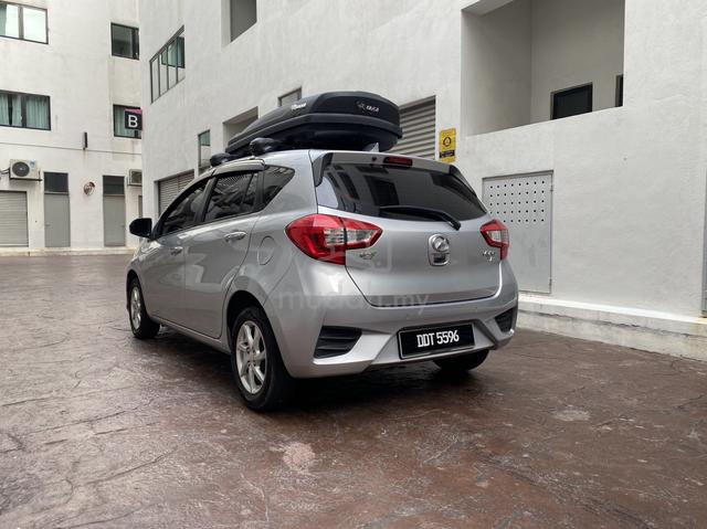 2020 Perodua MYVI 1.3 PREMIUM X (A) - 2