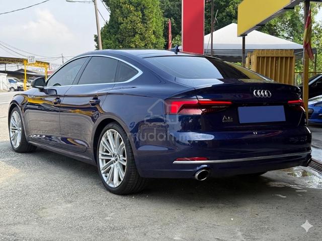 2019 / 2020 Audi A5 SPORTBACK SLINE (A) LOAN KEDAI - 2