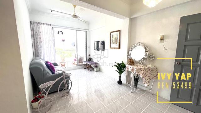 Saujana Heights Apartments 1