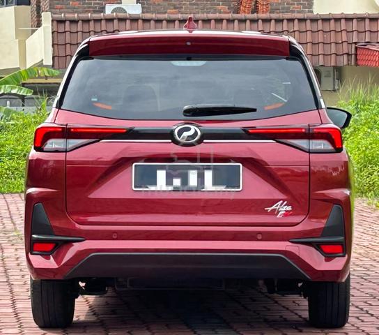 2023 Perodua ALZA 1.5 AV MY22 (A) - 3