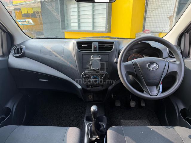 2021 Perodua AXIA 1.0 E (M) - 5