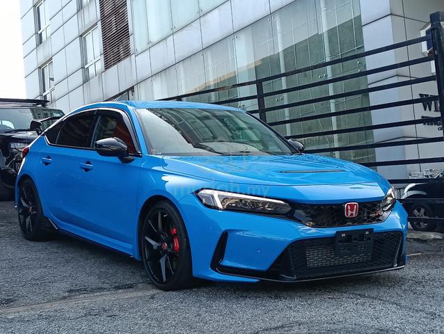5A Honda CIVIC TYPE-R FL-5 - 3