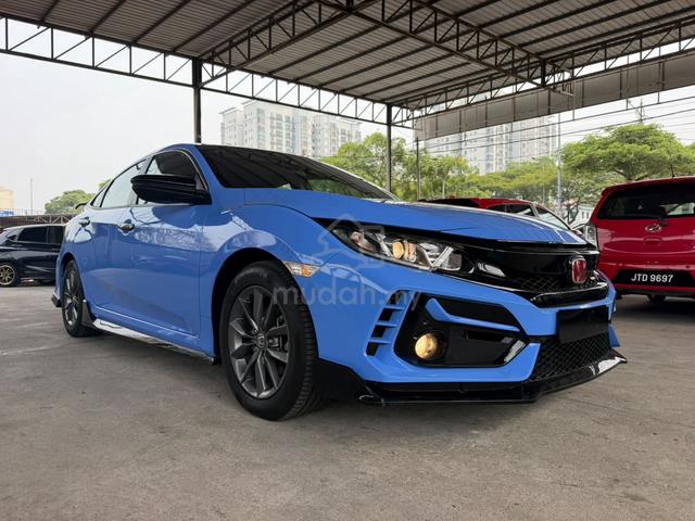 2022 Honda CIVIC 1.8 S MY16 FC FACELIFT (A) - 1