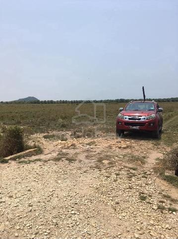 Tanah Padang Rumput Pelbagai Guna 2.836 Ekar, Pasir Puteh Kelantan. 1