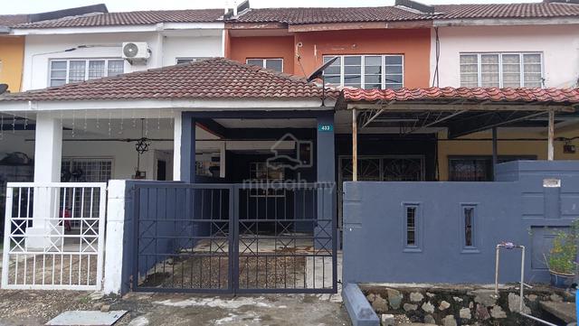 Amazing Fully Extended Double Storey House With Upper Deck 1