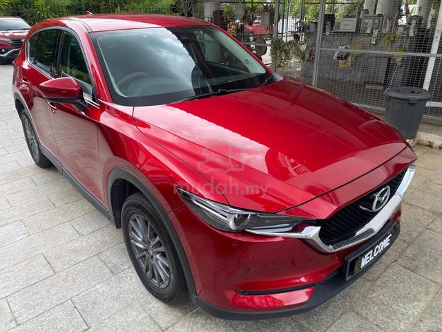 2023 Mazda CX-5 2.0 HIGH (A) 2027 NEW PRICE FULL - 2