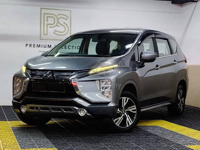 2022 Mitsubishi XPANDER 1.5(A) 360CAM/ F.WARRANTY - 2