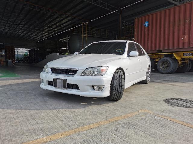 Toyota ALTEZZA 2.0 RS200 (A)