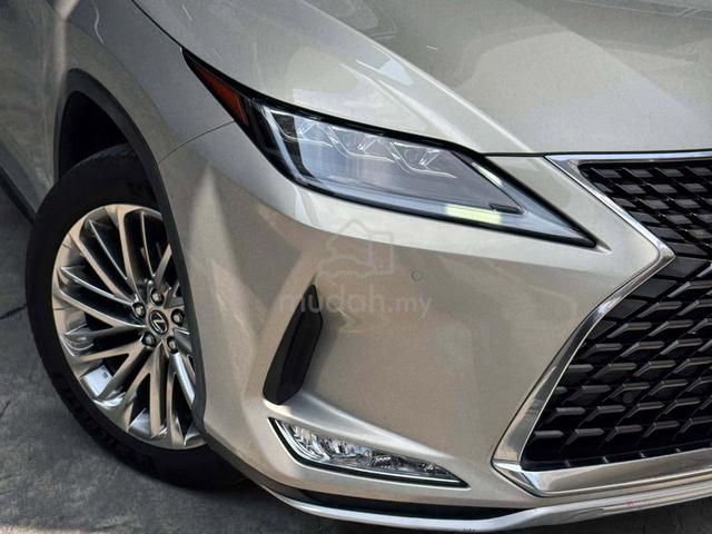 2021 Lexus RX300 2.0 LUXURY MY15 FACELIFT (A) - 3