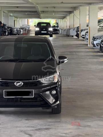 2021 Perodua BEZZA 1.3 X AUTO FACELIFT (WARRANTY) - 2