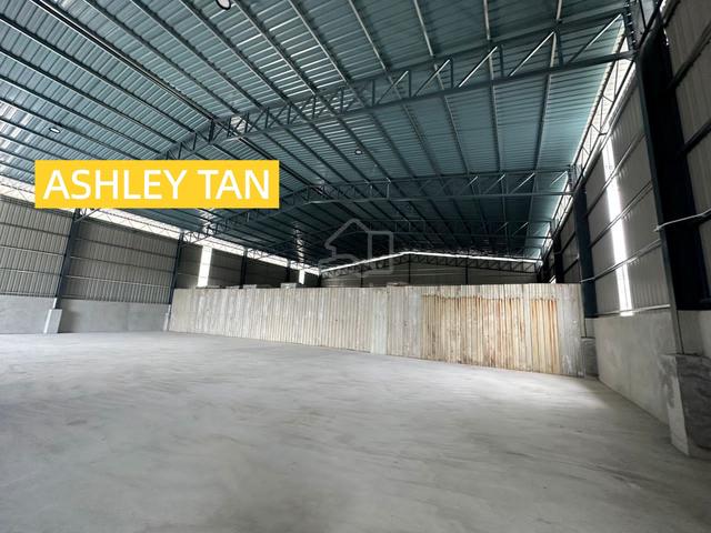 Warehouse Jalan Gajah Mati Bukit Mertajam 30ft Ceiling Height 200amp 1