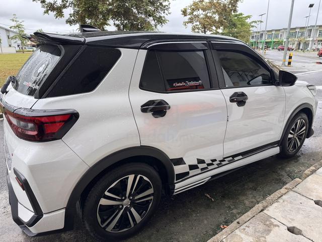 2023 Perodua ATIVA 1.0 AV D55L (A) - 4