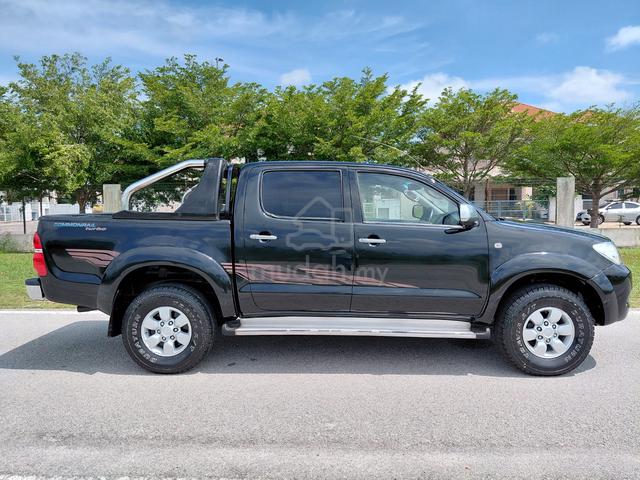 Siap Tukarnama Toyota HILUX 2.5 Auto CATBARU 2006 - 5