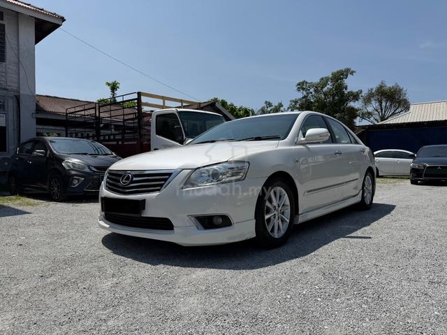 2010 Toyota CAMRY 2.0 G (A) - 2