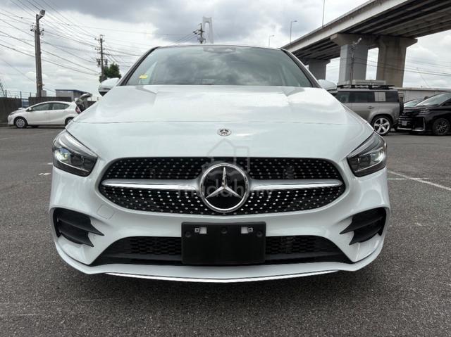 2022 Mercedes Benz B180 Amg Line - 4