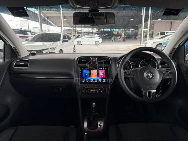 2013 Volkswagen GOLF 1.4 TSI SE WARRANTY SUNROOF - 5