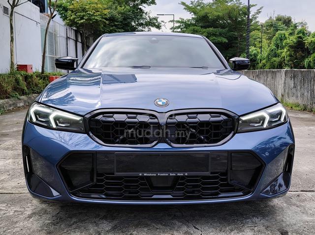 Mil-14k 2025 BMW M340i M Sport Pro Phase 2 - 2