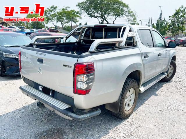 2021 Mitsubishi TRITON 2.4 VGT MY19 L200 (M) - 5
