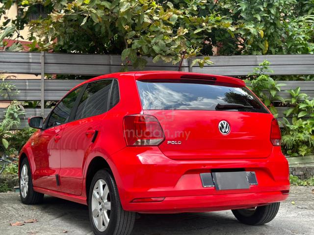 2019 Volkswagen POLO 1.6 HB (A) FREE WARRANTY - 2