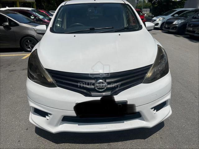 2015-Nissan GRAND LIVINA 1.6 FACELIFT(A)Loan/Cash - 2