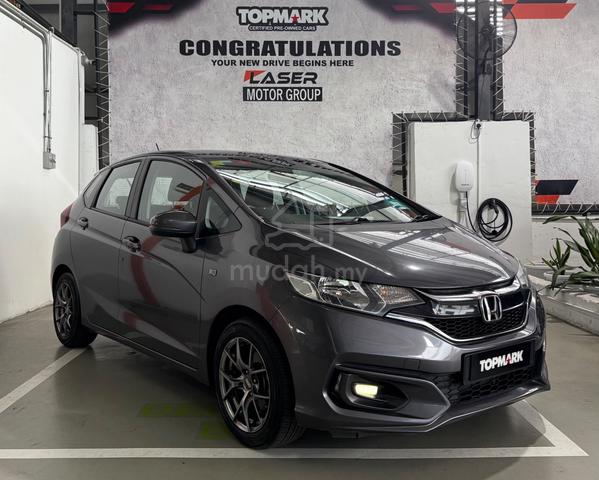 2019 Honda JAZZ 1.5 E FACELIFT (A)Free Services - 2