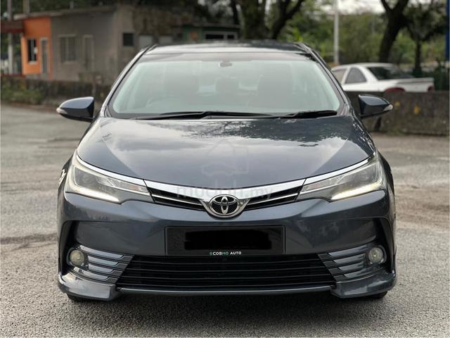 2017 Toyota COROLLA ALTIS 2.0 V FACELIFT (A) - 3