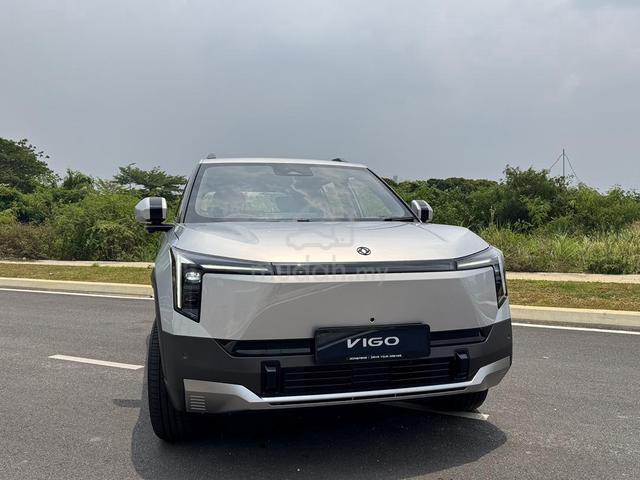 2026 Dongfeng Vigo - Pre Reg unit like new !!! - 2