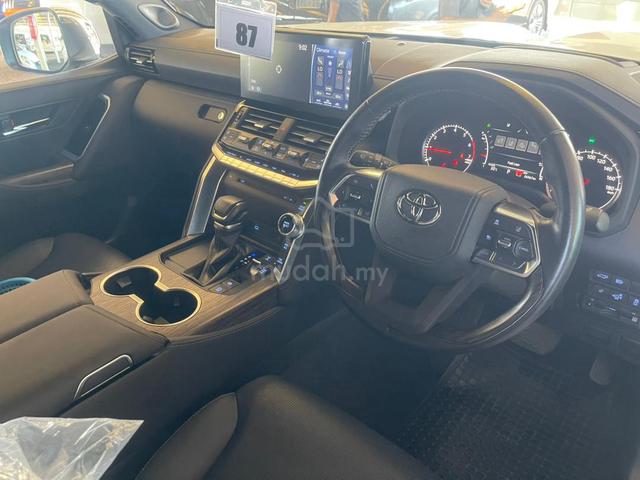 2023 Toyota LANDCRUISER 3.4 ZX (A) - 5