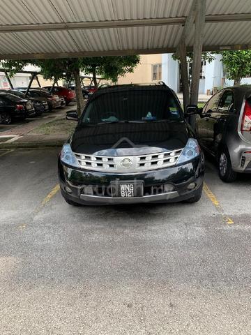 2005 Nissan MURANO 2.5 250XL TZ50 (A) - 1