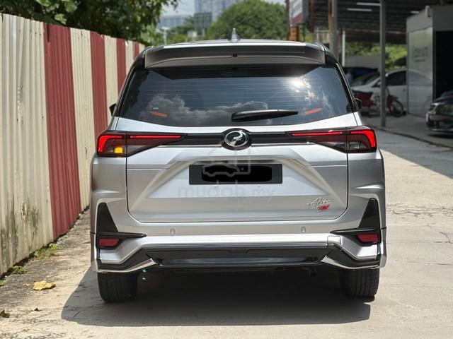 2022 Perodua ALZA 1.5 AV (A) Warranty + Tinted - 3